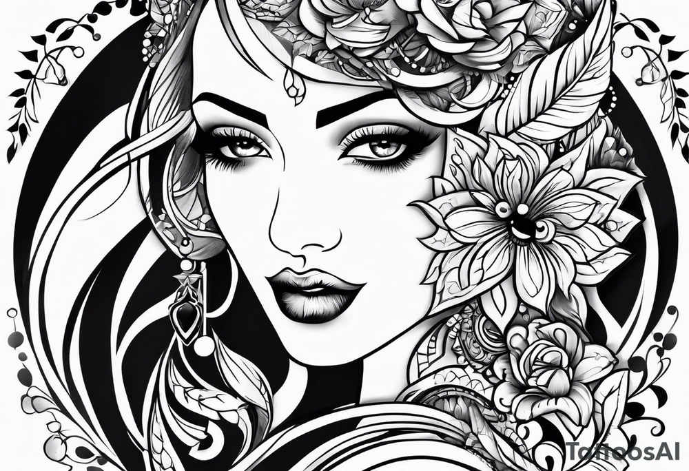 Josie Ann tattoo idea