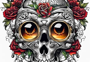 Rogue tattoo idea