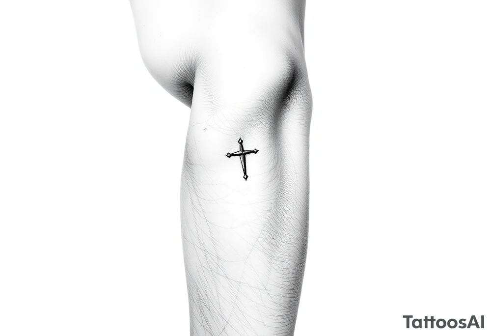 Arm sleeve muscial tattoo idea