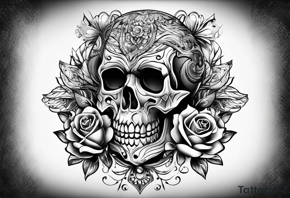Aleatório tattoo idea