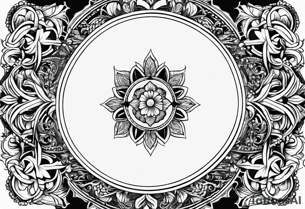 LOS ANGELES tattoo idea