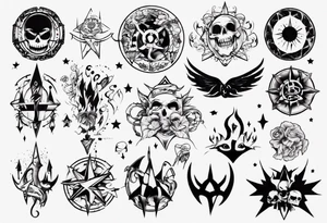 Random tattoo idea