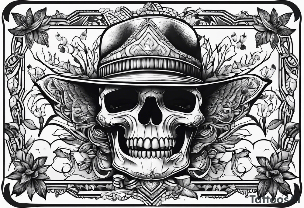 Appalachia tattoo idea