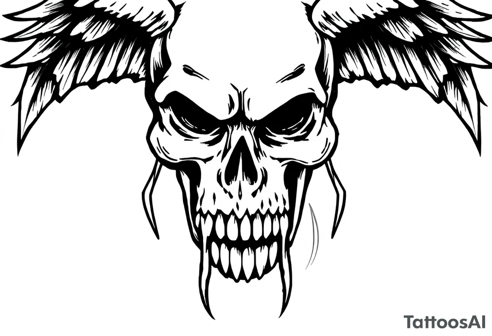 generate tattoos that are exactly similar to nazi prison gang ones, no imperfections. tattoo idea