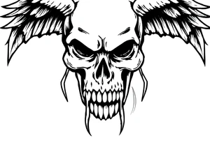 generate tattoos that are exactly similar to nazi prison gang ones, no imperfections. tattoo idea