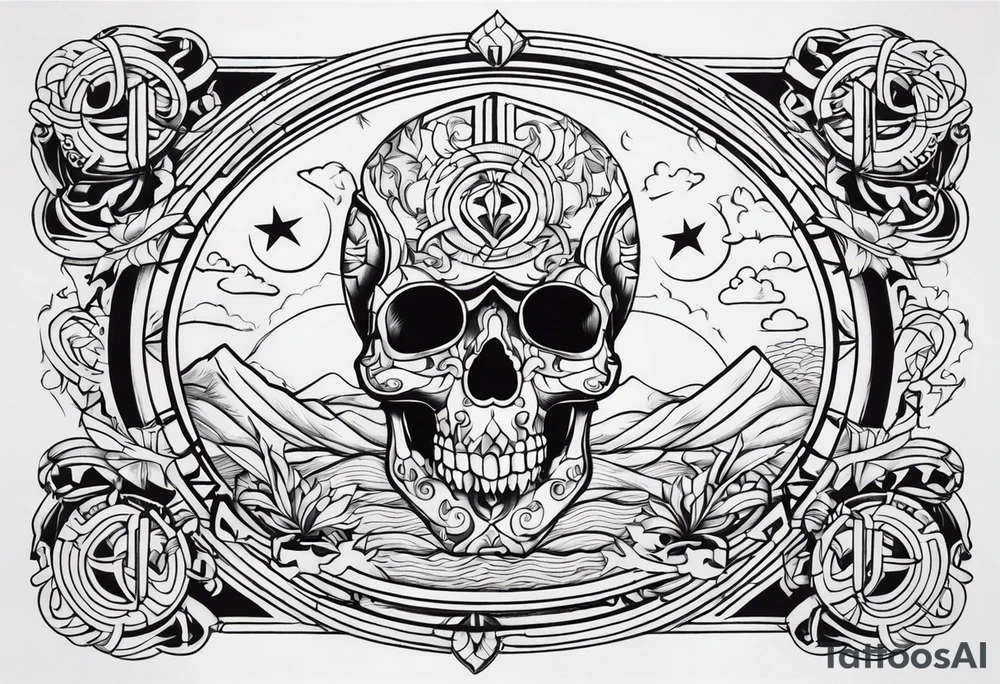 Whrite : CODE 97 tattoo idea