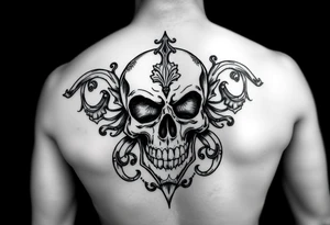 Calaveras tattoo idea
