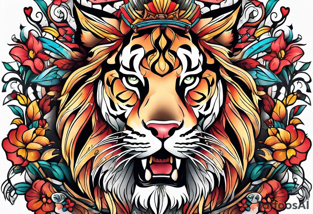 family tattoo idea