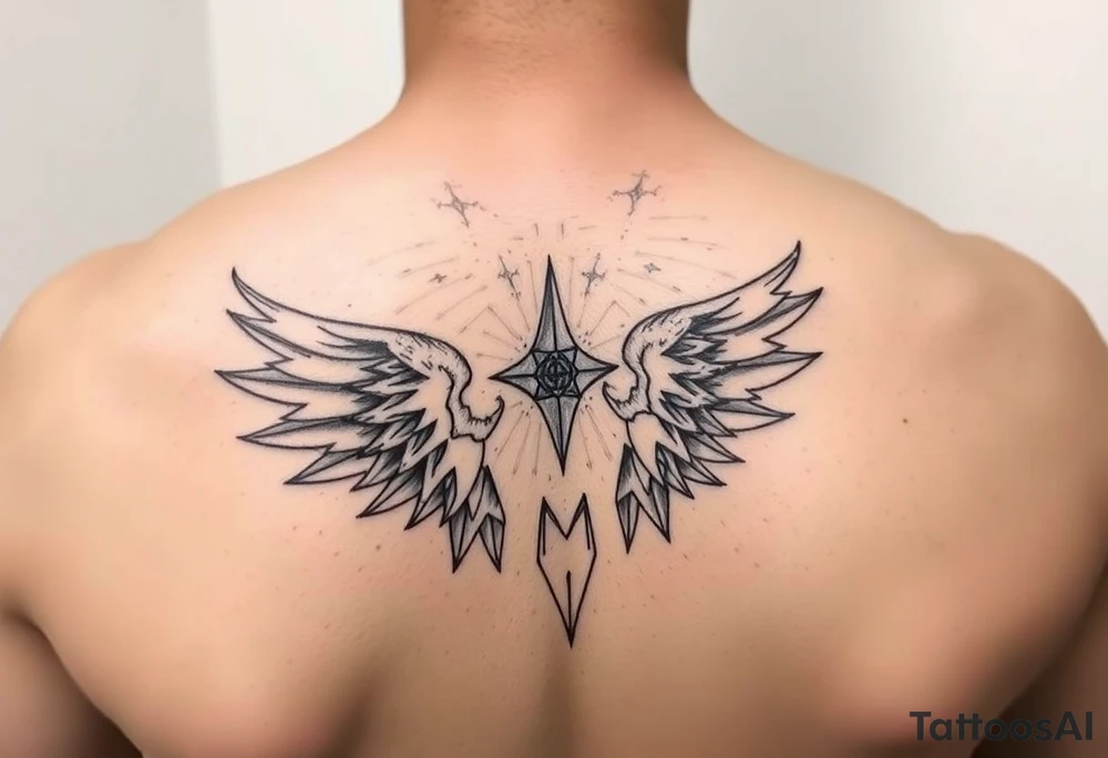 LaTosha, Virgo, Palm Springs, Ca tattoo idea