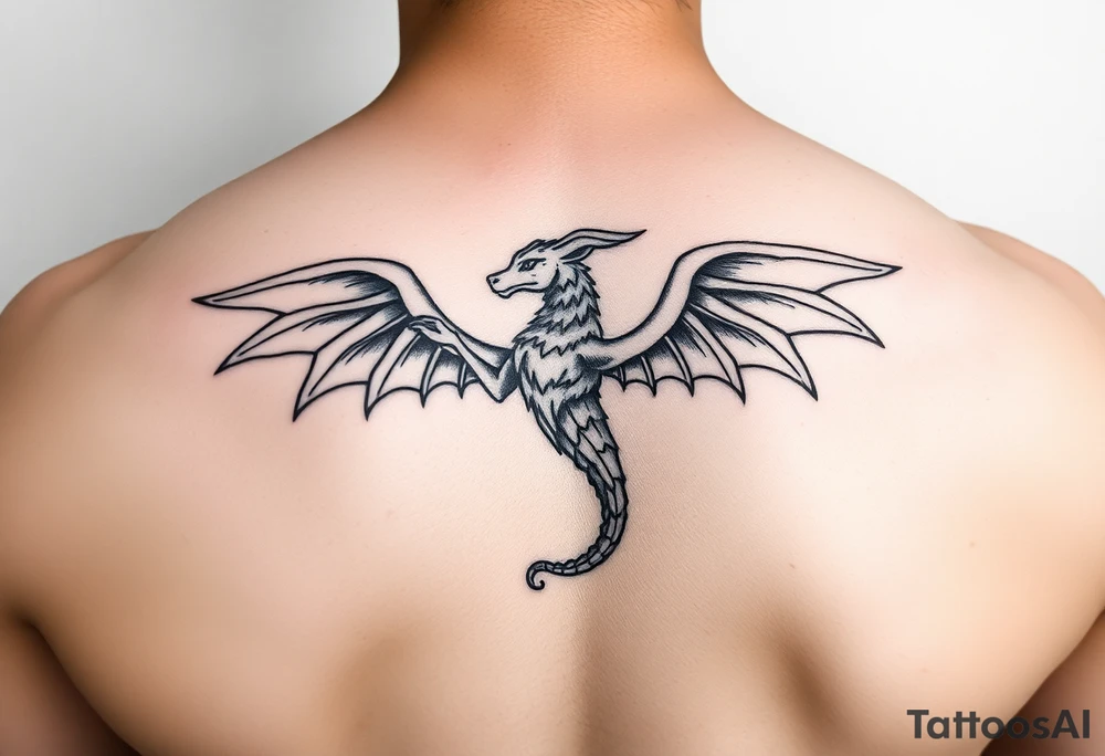 Aquarius tattoo idea