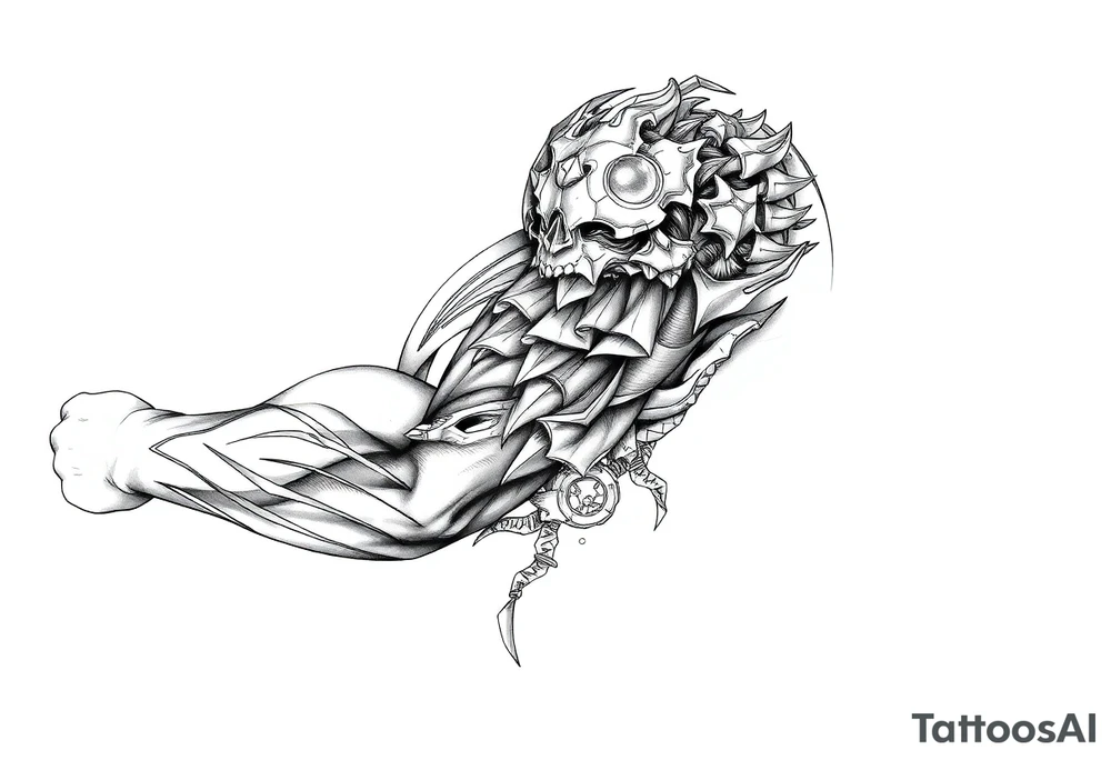 Dungeons and Dragons, Fantasy, D20 tattoo idea