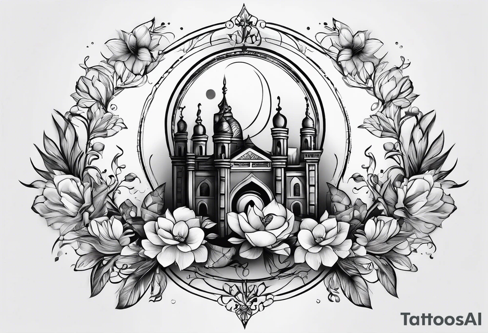 ❤️‍🔥 tattoo idea