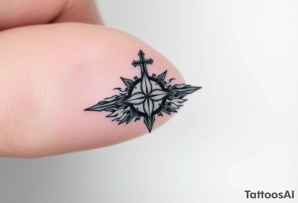 Lutheran, American tattoo idea