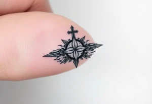 Lutheran, American tattoo idea