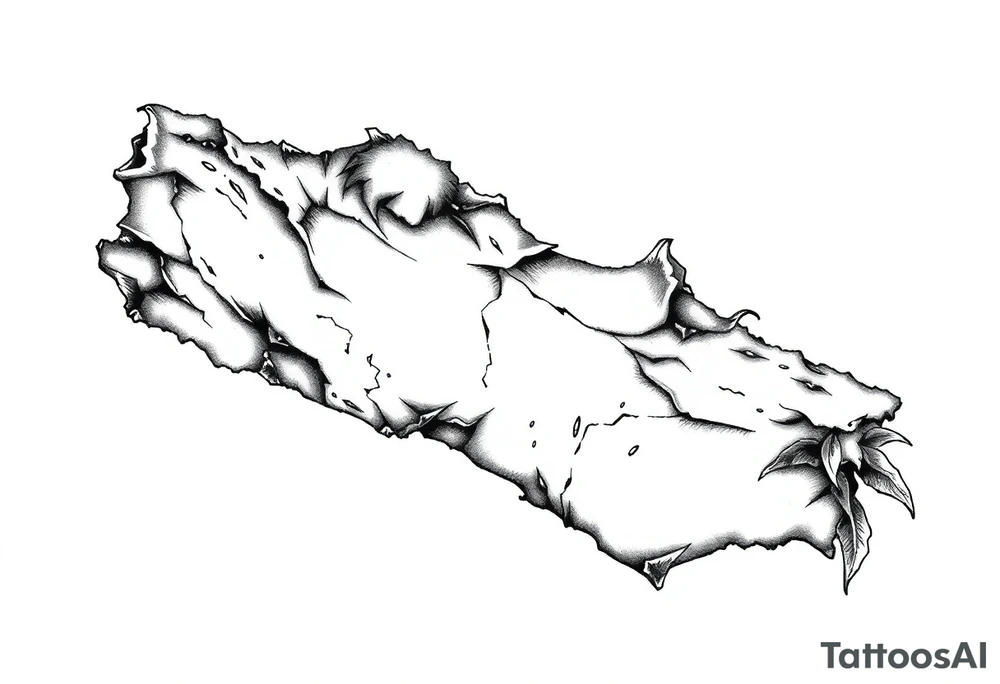 ecuador country tattoo idea