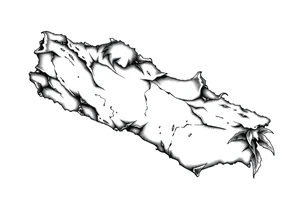 ecuador country tattoo idea