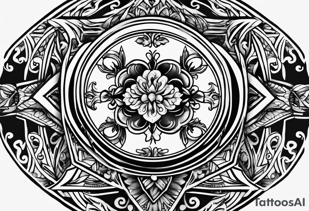 Sons initials PJ born August 29, 2020 tattoo idea