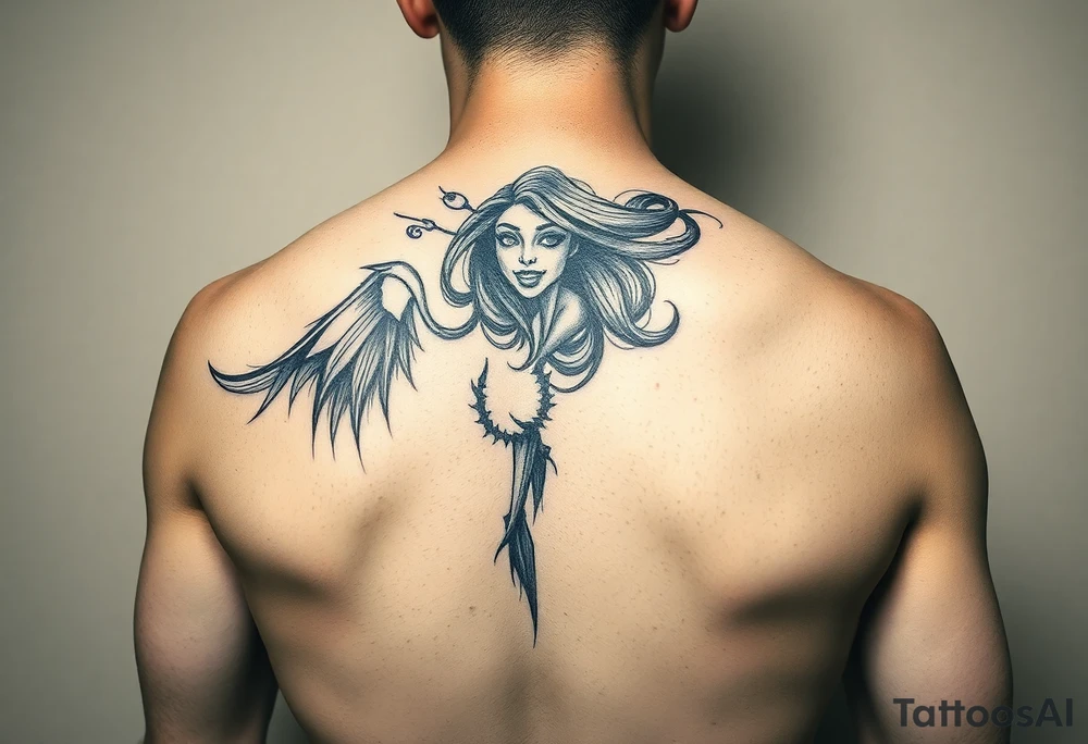 american mcgee's alice tattoo idea