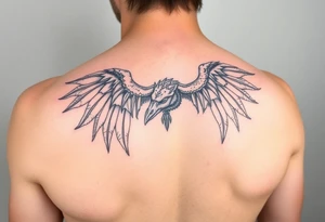 Audentes fortuna iavat tattoo idea