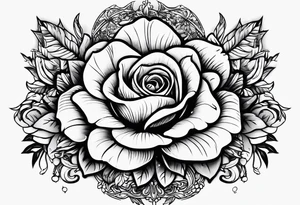 I shall always be with you tattoo idea