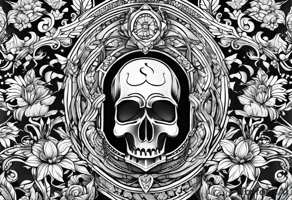 Anything tattoo idea
