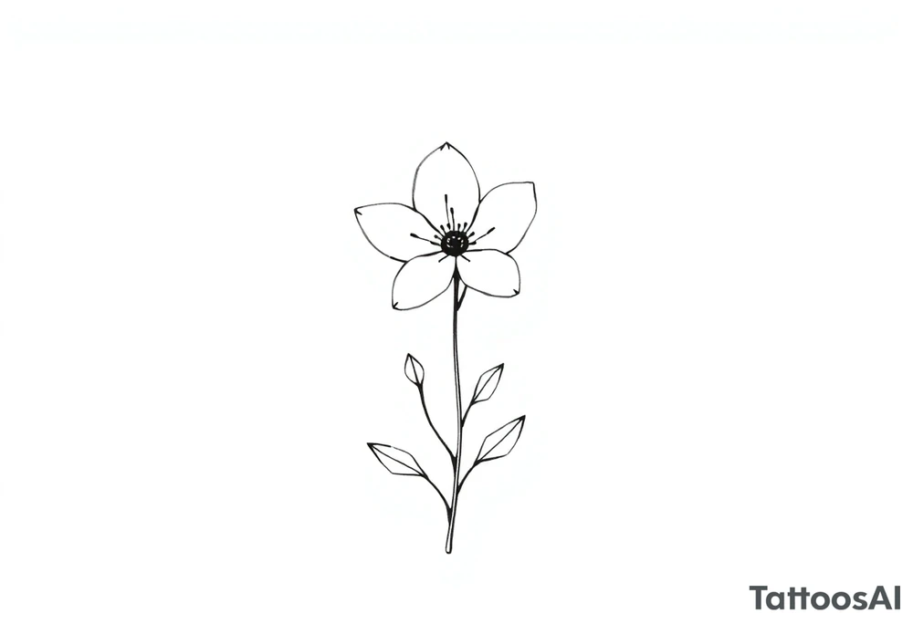 Le Chardon fleur. Flowerhead. Plante À Fleurs, Fleur Nationale Écossaise tattoo idea