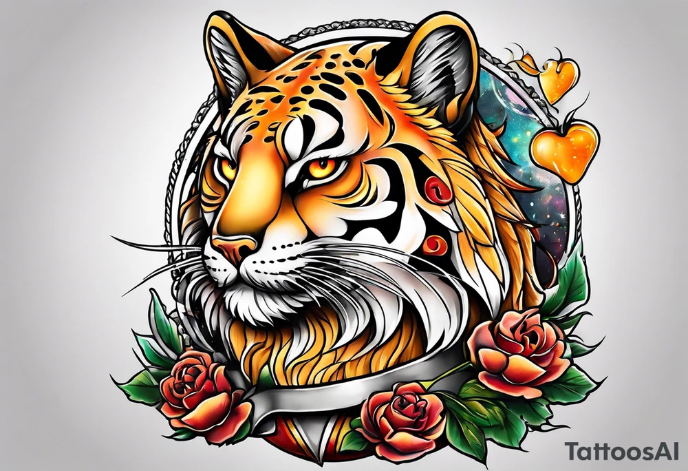 mister cheddar tattoo idea