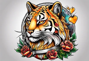mister cheddar tattoo idea