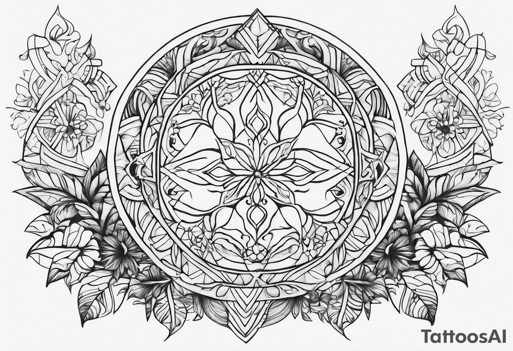 family tattoo idea