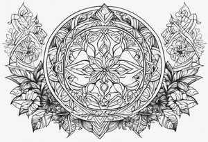 family tattoo idea