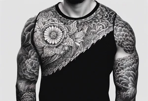 thin line tattoo forearm tattoo idea