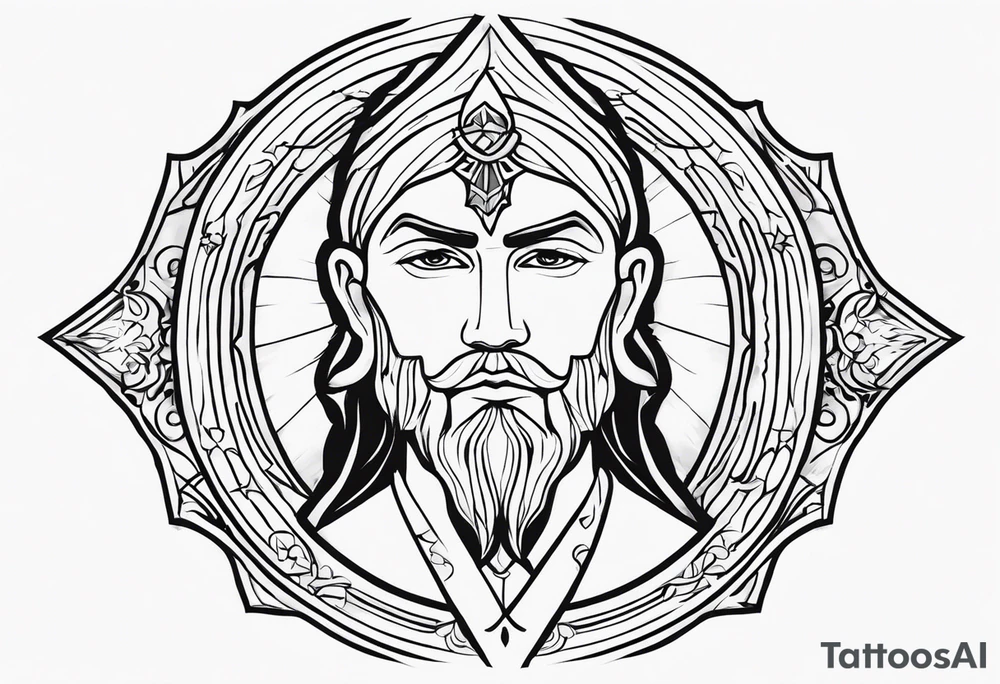 Elijah 1st December 2023 tattoo idea