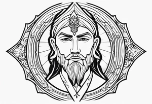 Elijah 1st December 2023 tattoo idea