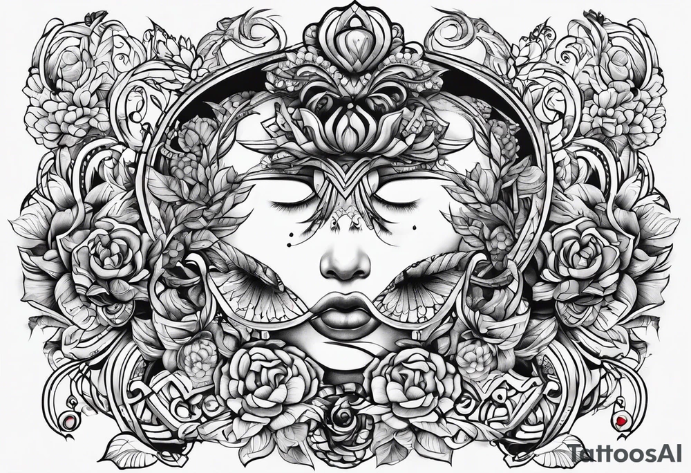 The FIrst Time tattoo idea