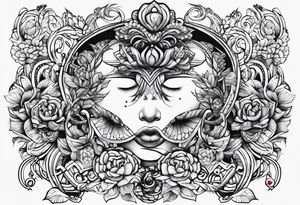 The FIrst Time tattoo idea