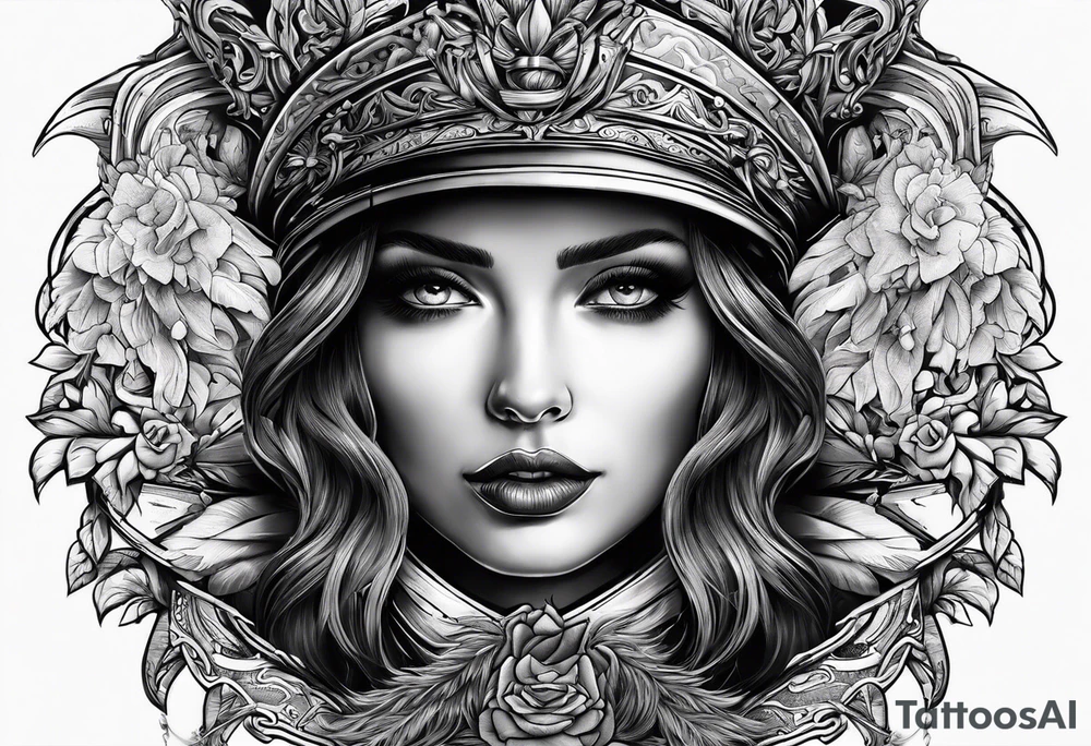 Rennet you must die tattoo idea