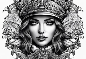 Rennet you must die tattoo idea