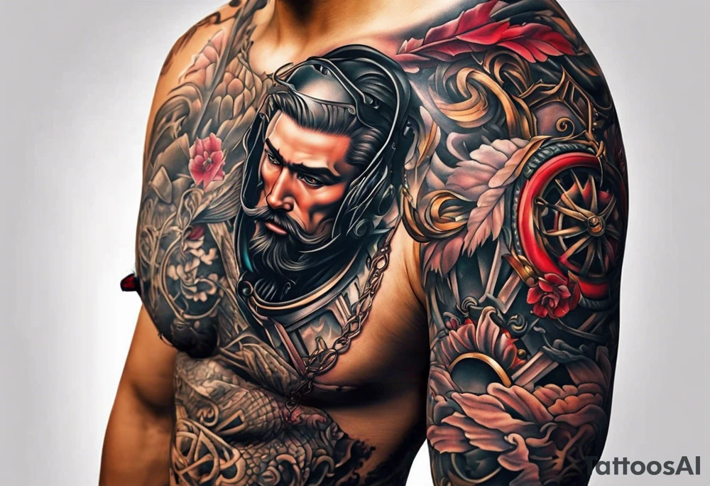 obedience is better than sacrafice tattoo idea