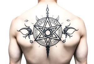 Illuminati tattoo tattoo idea