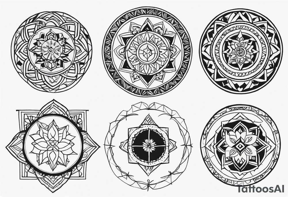 kirgistan tattoo ideas tattoo idea
