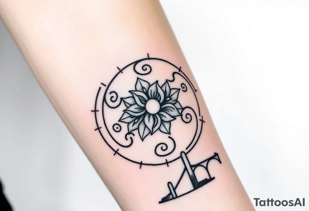 draw a circular design centered on Naruto’s iconic stomach seal—the Eight Trigrams Sealing Style, with its intricate swirls and bold lines.replace the innermost spiral with a cluster of golden lilies (Bosnian Fleur-de-lis), a symbol from the Bosnian coat of arms. These lilies could bloom outward, their petals subtly blending into the seal’s radiating lines.
Surrounding the seal, you could incorporate a faint, weathered outline of the Stari Most (Old Bridge) in Mostar, its arch curving protectively around the design. tattoo idea
