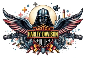 futuristic, star wars, space, Harley Davidson, skateboarding, camping, puzzle pieces, video games, heaven, god, outdoors, bullets,
Seth J. Carter AKA "Darth Carter"
12/29/88-01/06/2025 tattoo idea