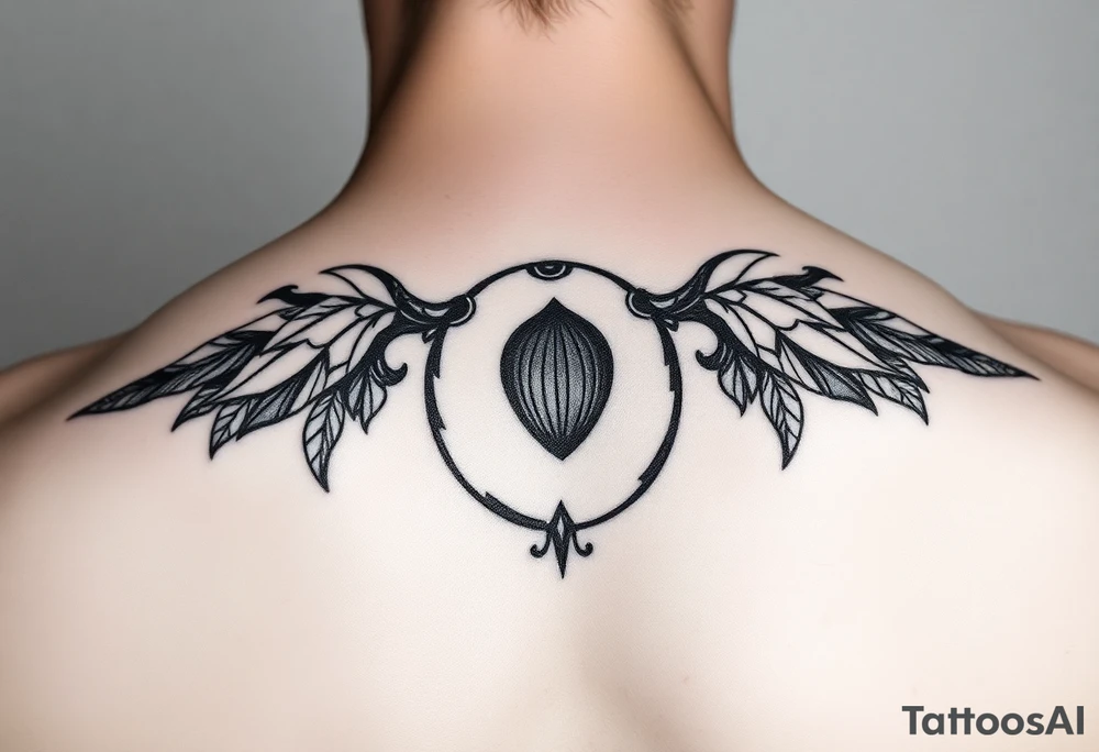 ovum tattoo idea