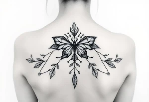 The comeback is better than the fall tattoo idea