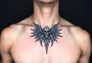 simon ghost riley tattoo idea