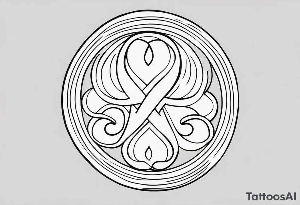 GYE NYAME tattoo idea