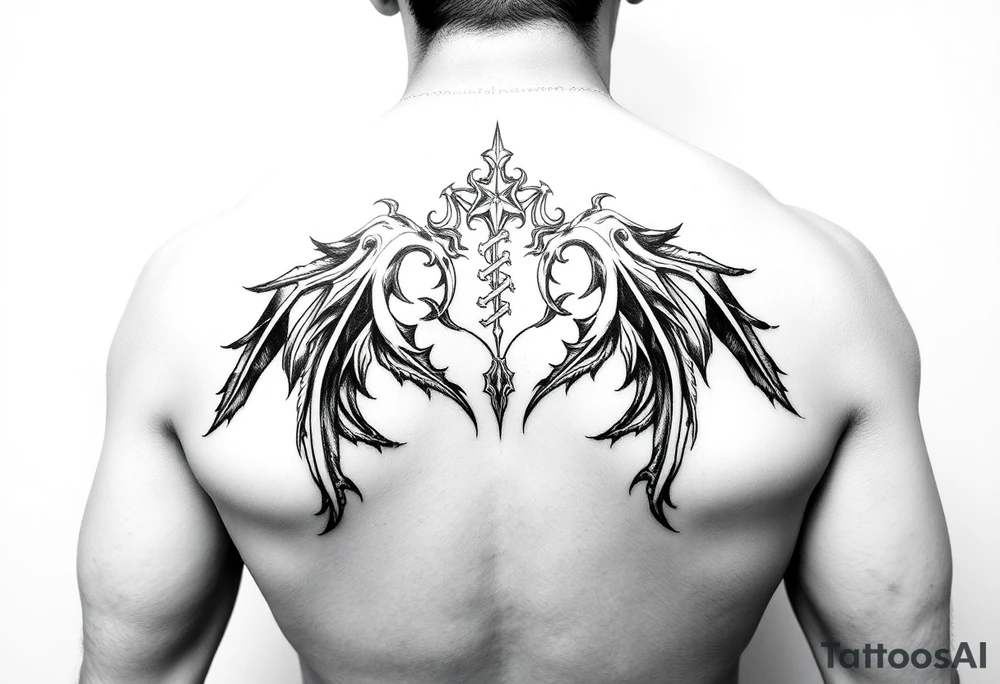 sur le bras tattoo idea