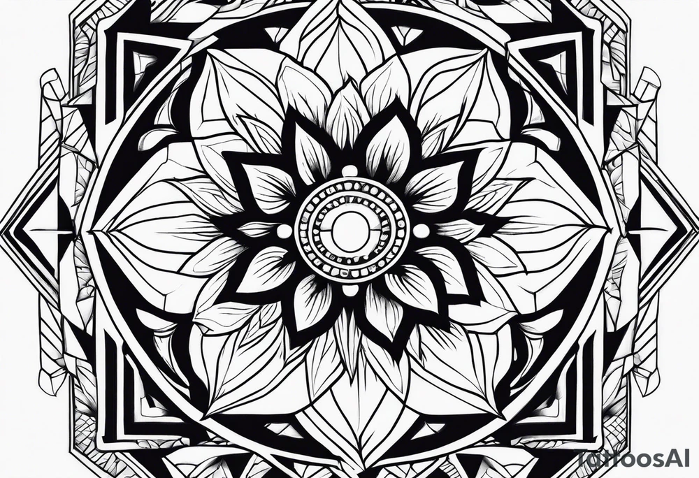 Gloria tattoo idea