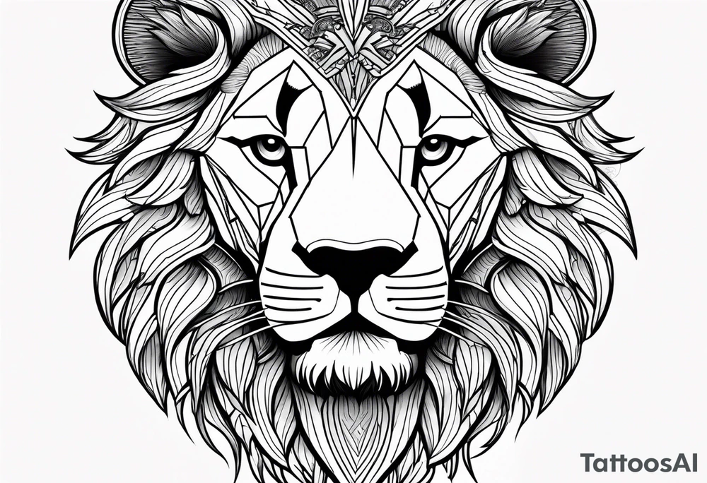 caduceus replace the snakes with eastern style dragons tattoo idea