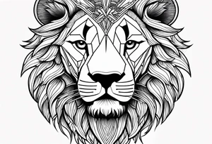 caduceus replace the snakes with eastern style dragons tattoo idea